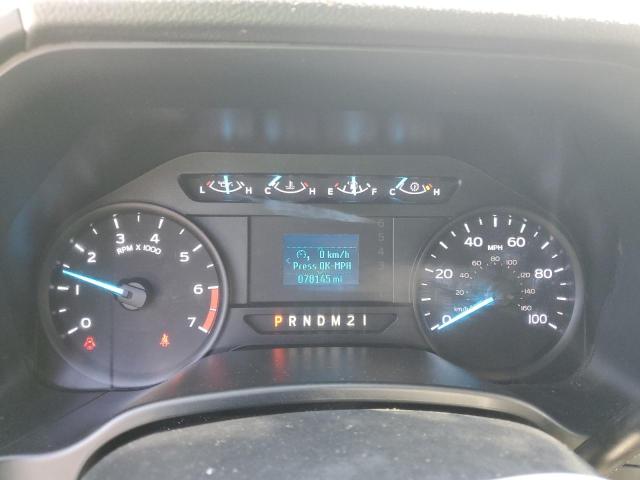 Photo 9 from auction – 2019 FORD F250 SUPER with VIN 1FTBF2B61KED34189