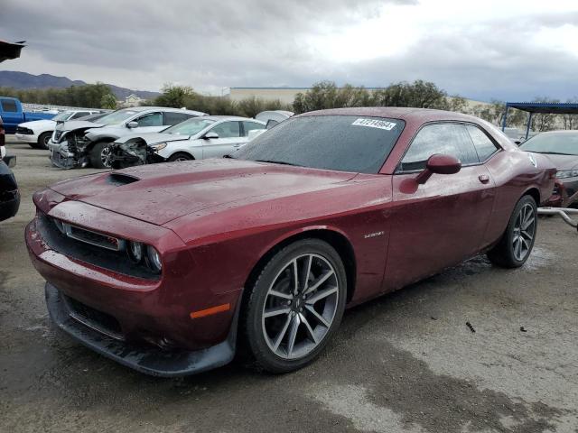 DODGE CHALLENGER 2022 with VIN 2C3CDZBT5NH206872 - Photo from auction