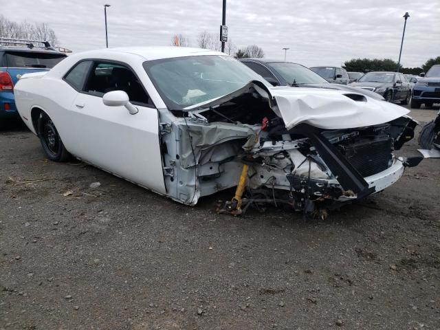 Photo 4 from auction – 2022 DODGE CHALLENGER with VIN 2C3CDZJG8NH237523