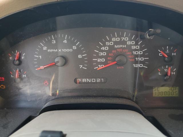Photo 9 from auction – 2006 FORD F150 with VIN 1FTPX14576NA17542
