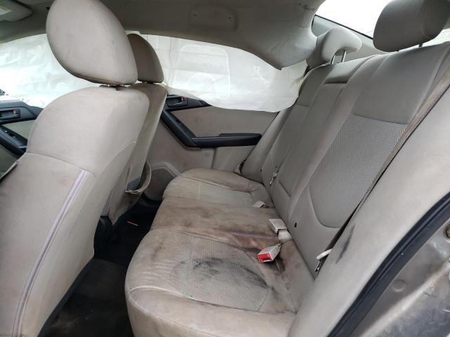 Photo 10 from auction – 2010 KIA FORTE EX with VIN KNAFU4A25A5848172