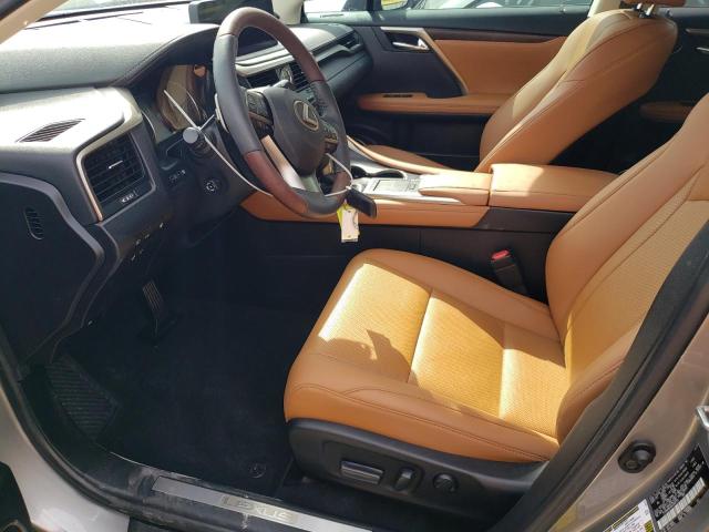 Photo 7 from auction – 2022 LEXUS RX 450H with VIN 2T2HGMDA4NC080131