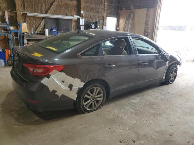 Photo 3 from auction – 2017 HYUNDAI SONATA SE with VIN 5NPE24AF5HH492954