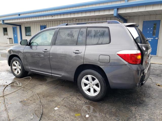 Photo 2 from auction – 2008 TOYOTA HIGHLANDER with VIN JTEES41A682029349