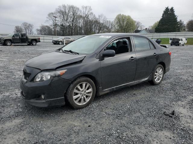 Photo 1 from auction – 2010 TOYOTA COROLLA BA with VIN 1NXBU4EE9AZ347485