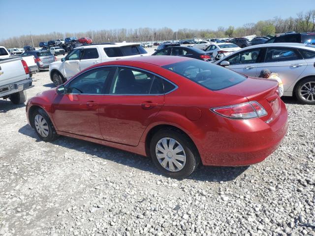 Photo 2 from auction – 2009 MAZDA 6 I with VIN 1YVHP81A495M07222
