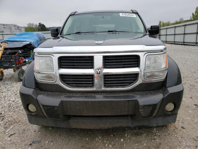 Photo 5 from auction – 2009 DODGE NITRO SLT with VIN 1D8GT58K99W552083