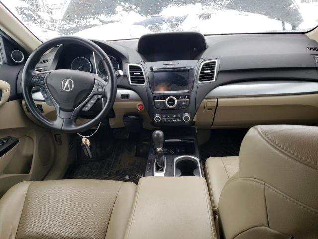 Photo 8 from auction – 2016 ACURA RDX TECHNO with VIN 5J8TB4H58GL806371