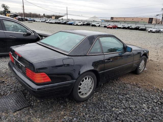 Photo 3 from auction – 1998 MERCEDES-BENZ SL 500 with VIN WDBFA67F9WF167434