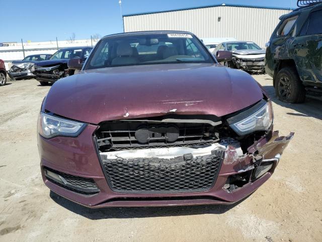 Photo 5 from auction – 2015 AUDI A5 PRESTIG with VIN WAUWFAFH0FN005946