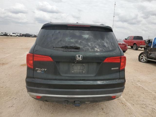 Photo 6 from auction – 2017 HONDA PILOT TOUR with VIN 5FNYF5H90HB002801