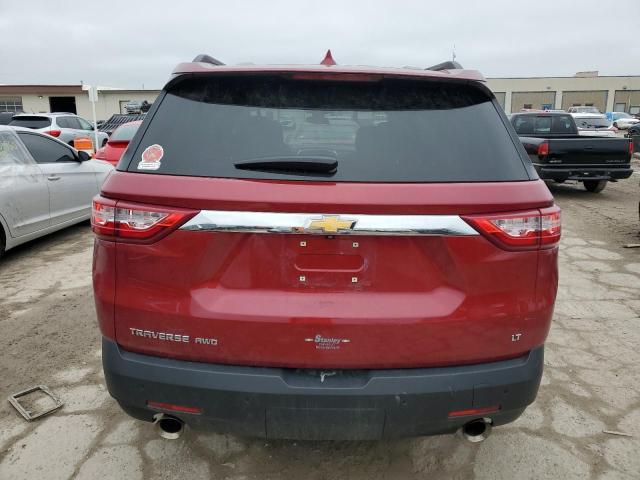 Фото 6 с аукциона – 2020 CHEVROLET TRAVERSE L с VIN 1GNEVGKW5LJ166375