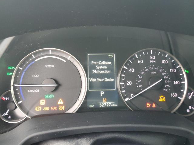 Photo 9 from auction – 2019 LEXUS RX 450H BA with VIN 2T2BGMCA1KC039992