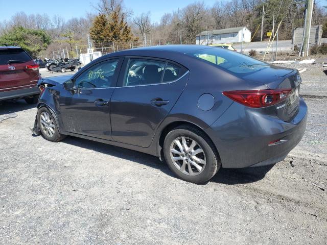 Photo 2 from auction – 2018 MAZDA 3 SPORT with VIN 3MZBN1U76JM216647