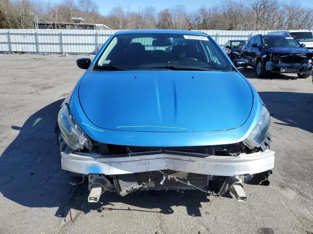 Photo 5 from auction – 2016 DODGE DART SXT S with VIN 1C3CDFFA2GD818938