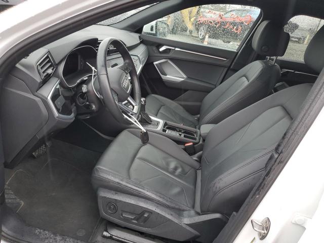 Photo 7 from auction – 2022 AUDI Q3 PREMIUM with VIN WA1DECF33N1008062