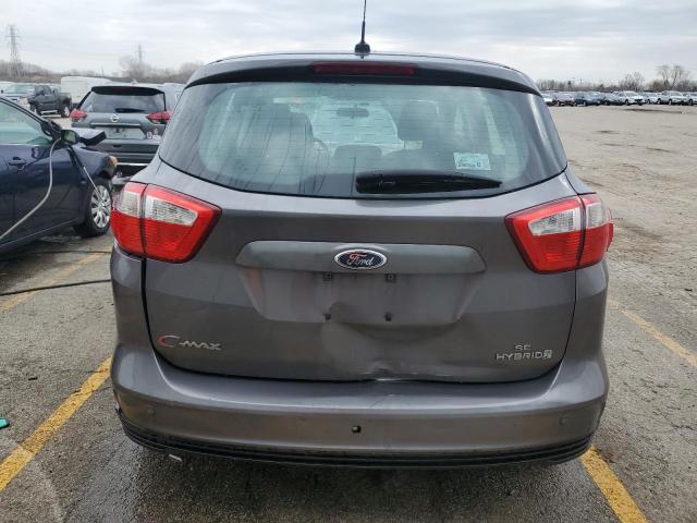 Photo 6 from auction – 2013 FORD C-MAX SE with VIN 1FADP5AU4DL519736