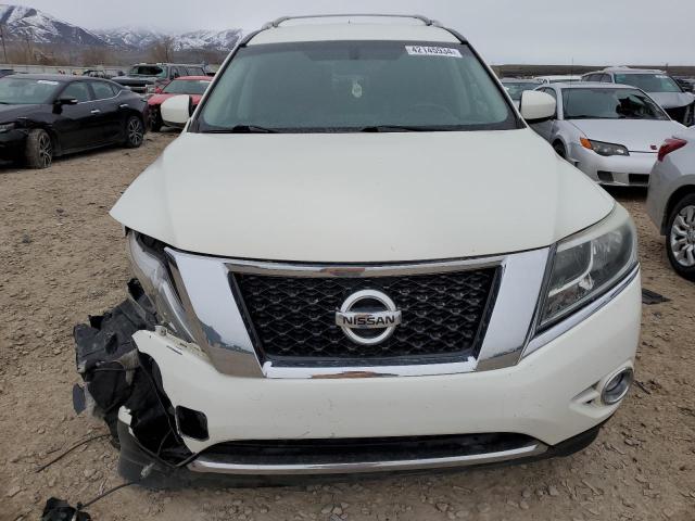 Photo 5 from auction – 2013 NISSAN PATHFINDER with VIN 5N1AR2MM7DC605023