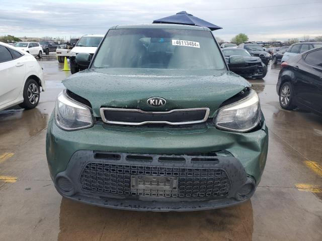 Photo 5 from auction – 2014 KIA SOUL with VIN KNDJN2A23E7037186