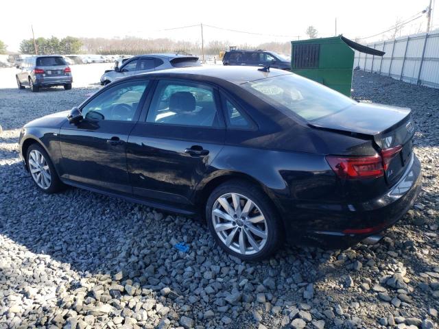 Photo 2 from auction – 2018 AUDI A4 PREMIUM with VIN WAUDNAF49JN006626