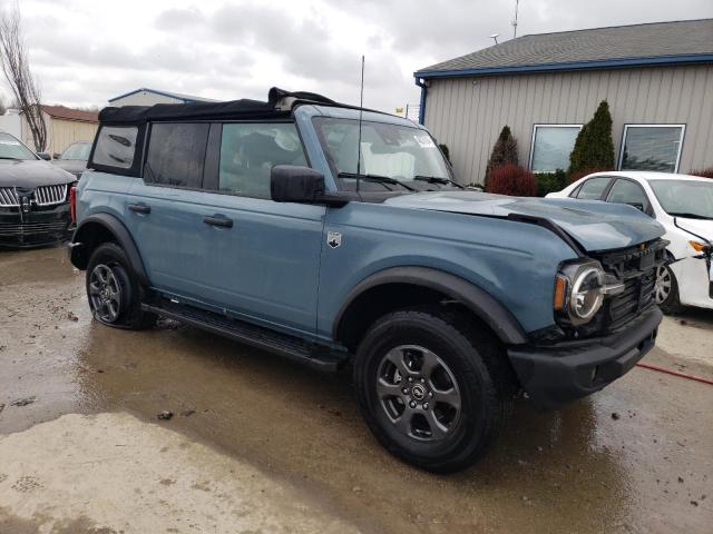 Photo 4 from auction – 2021 FORD BRONCO BAS with VIN 1FMDE5BH7MLA89956