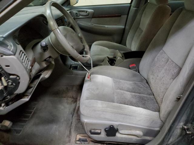 Photo 7 from auction – 2004 CHEVROLET IMPALA with VIN 2G1WF52K049216505