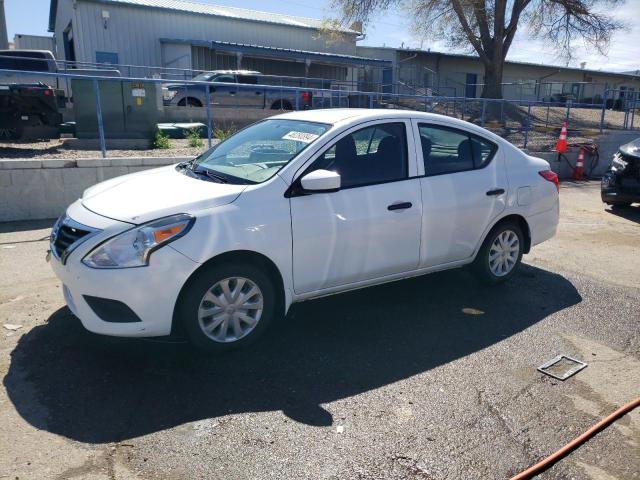 Photo 1 from auction – 2017 NISSAN VERSA S with VIN 3N1CN7AP7HL881137