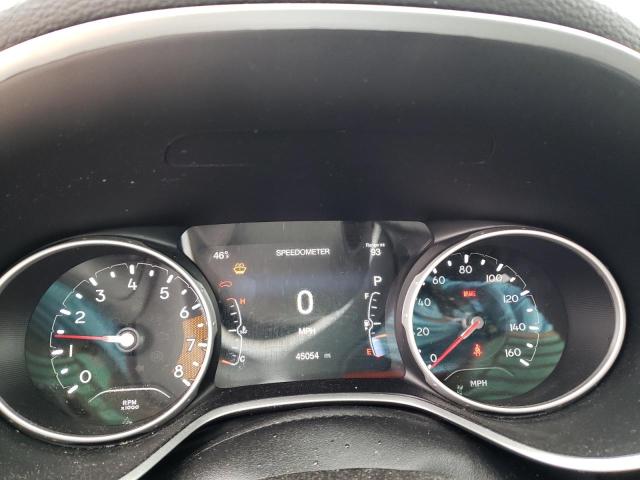 Photo 9 from auction – 2020 JEEP COMPASS LI with VIN 3C4NJDCB7LT153411