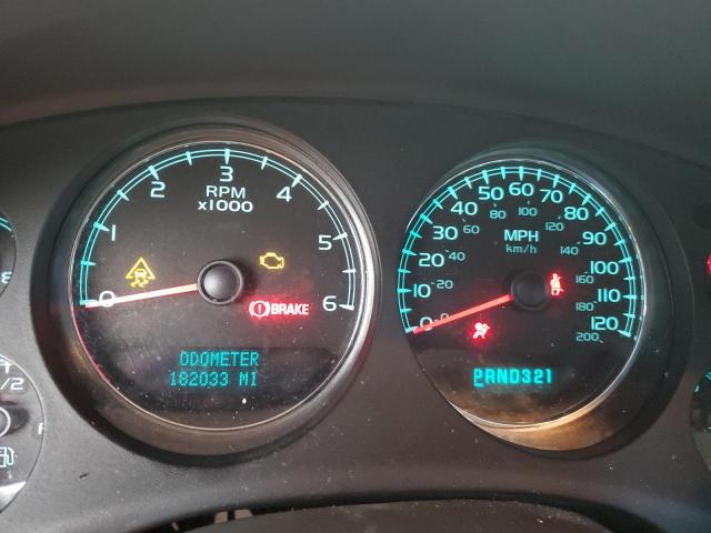 Photo 9 from auction – 2008 CHEVROLET SUBURBAN C with VIN 1GNFC16048J217675