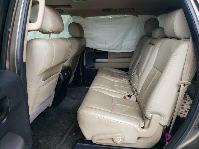 Photo 10 from auction – 2012 TOYOTA SEQUOIA SR with VIN 5TDZM5G1XCS003285