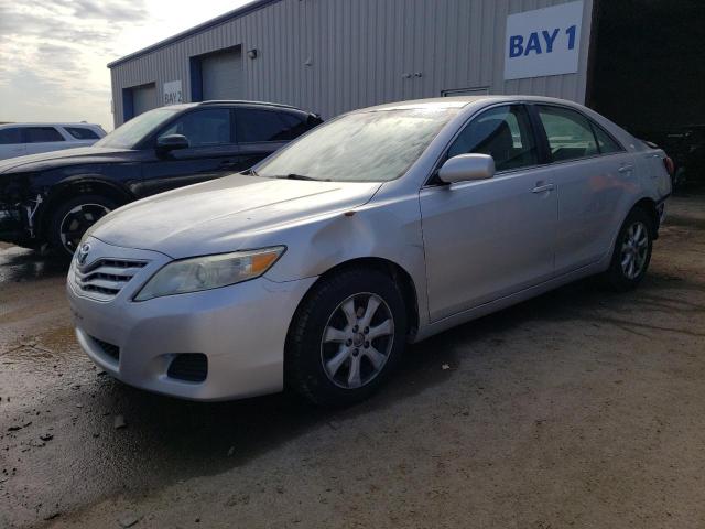 TOYOTA CAMRY BASE 2011 with VIN 4T4BF3EK6BR193481 - Photo from auction
