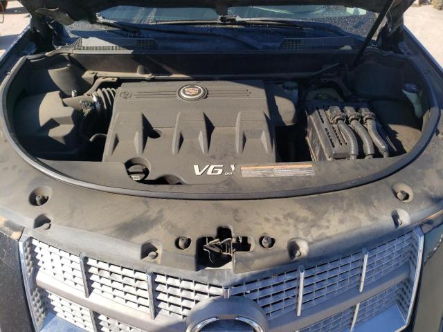 Photo 12 from auction – 2012 CADILLAC SRX LUXURY with VIN 3GYFNAE33CS504022
