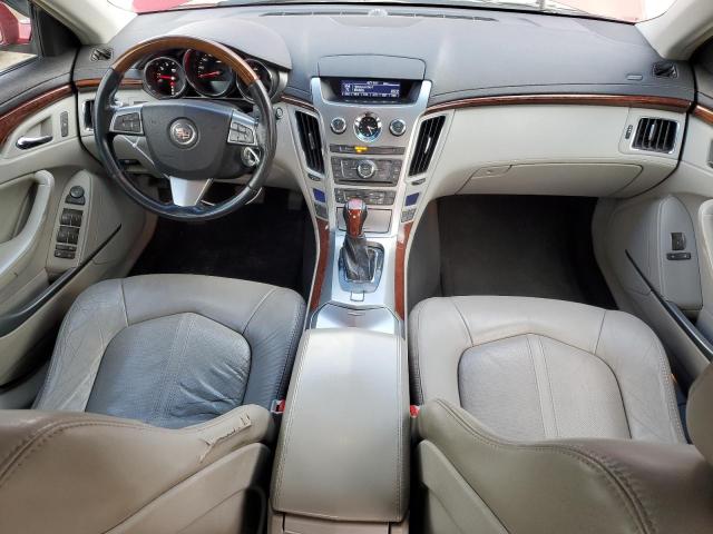 Photo 8 from auction – 2012 CADILLAC CTS LUXURY with VIN 1G6DE5E55C0139889