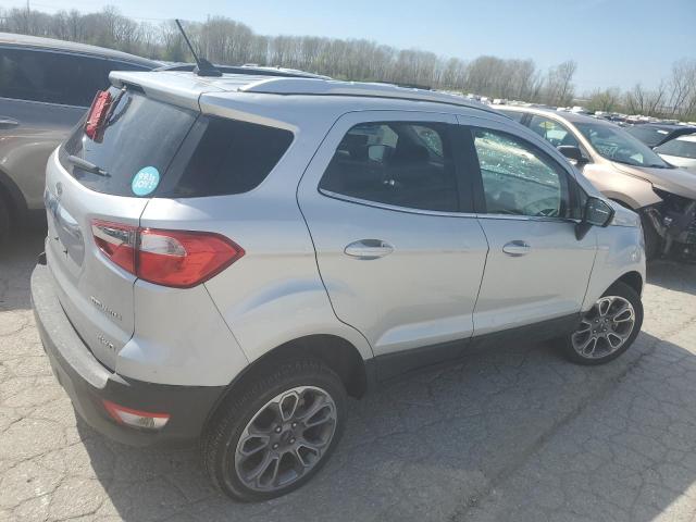 Photo 3 from auction – 2020 FORD ECOSPORT T with VIN MAJ6S3KL3LC358179