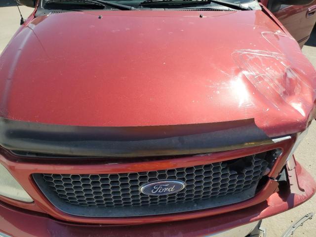 Photo 11 from auction – 2003 FORD F150 SUPER with VIN 1FTRW08613KD30253