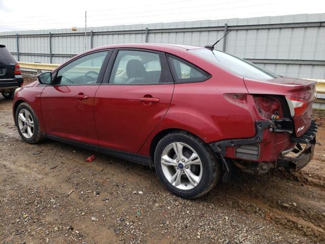 Photo 2 from auction – 2014 FORD FOCUS SE with VIN 1FADP3F22EL216497