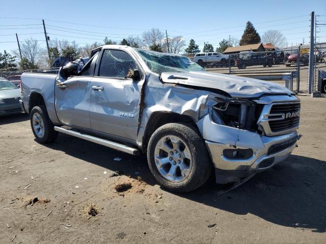 Photo 4 from auction – 2019 RAM 1500 BIG H with VIN 1C6SRFFT9KN910066