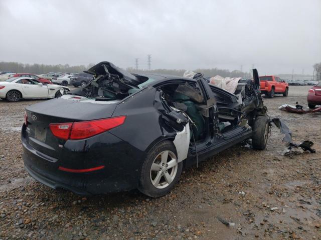 Photo 3 from auction – 2015 KIA OPTIMA LX with VIN KNAGM4A75F5664339