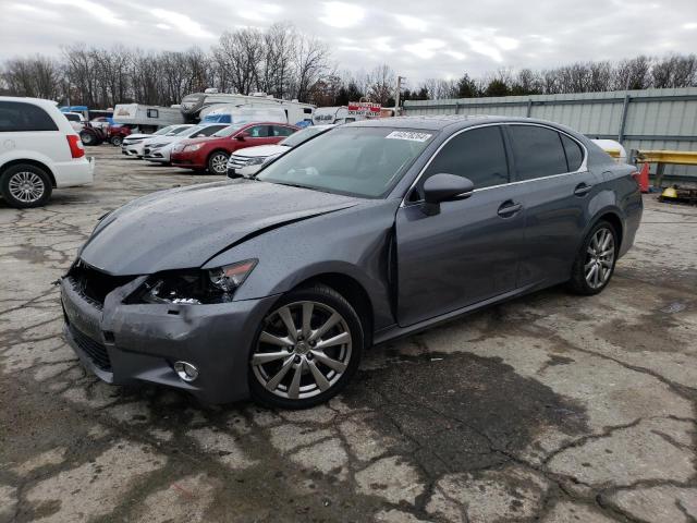 LEXUS GS 350 2013 with VIN JTHCE1BL3D5007432 - Photo from auction