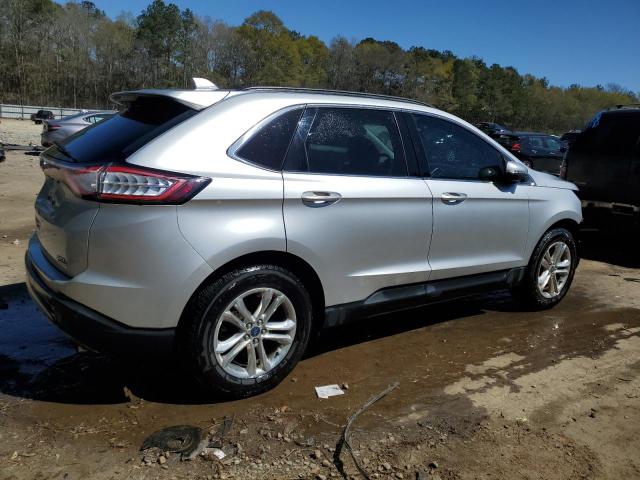 Photo 3 from auction – 2015 FORD EDGE SEL with VIN 2FMTK3J95FBC03376