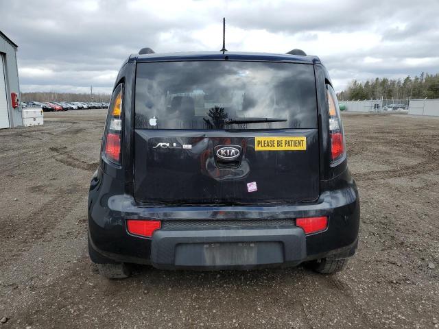 Photo 6 from auction – 2010 KIA SOUL + with VIN KNDJT2A27A7186698