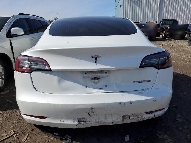 Photo 6 from auction – 2018 TESLA MODEL 3 with VIN 5YJ3E1EB1JF121976