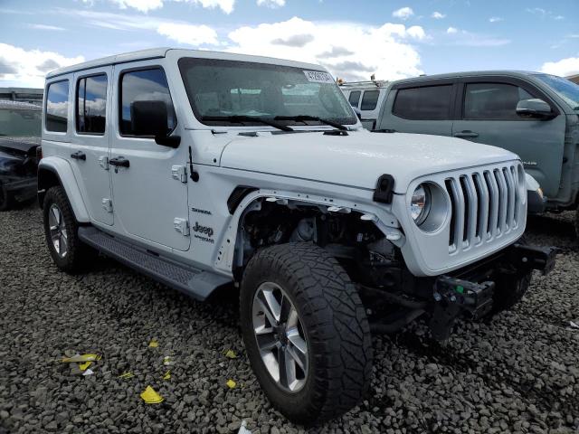 Photo 4 from auction – 2018 JEEP WRANGLER U with VIN 1C4HJXEG3JW247591
