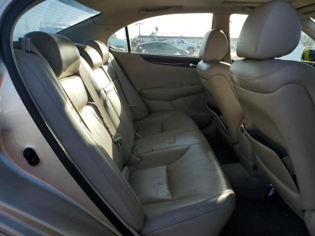 Photo 10 from auction – 2002 LEXUS ES 300 with VIN JTHBF30G420080877