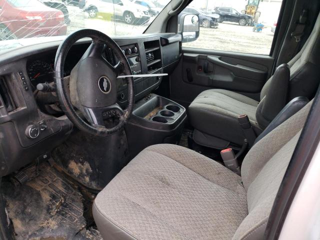 Photo 8 from auction – 2009 CHEVROLET EXPRESS G2 with VIN 1GCGG256391152235