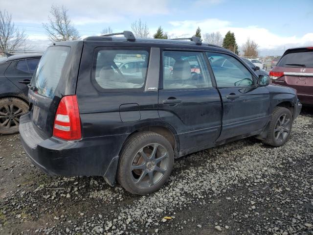 Photo 3 from auction – 2003 SUBARU FORESTER 2 with VIN JF1SG65673G700328