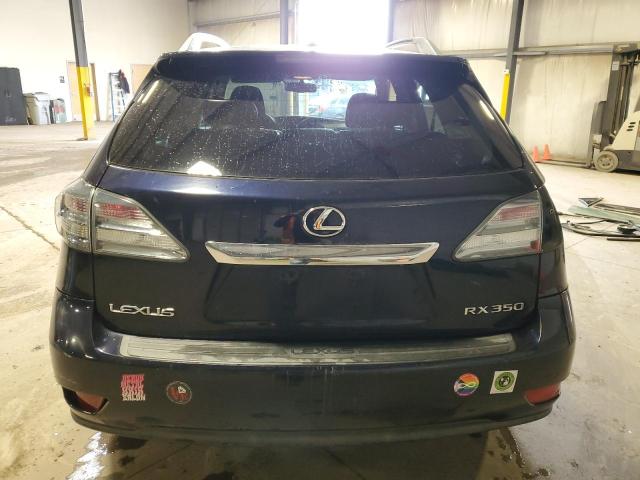 Photo 6 from auction – 2010 LEXUS RX 350 with VIN 2T2BK1BA8AC017016