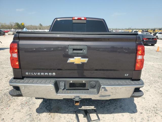 Photo 6 from auction – 2015 CHEVROLET SILVERADO with VIN 3GCPCREC1FG490269