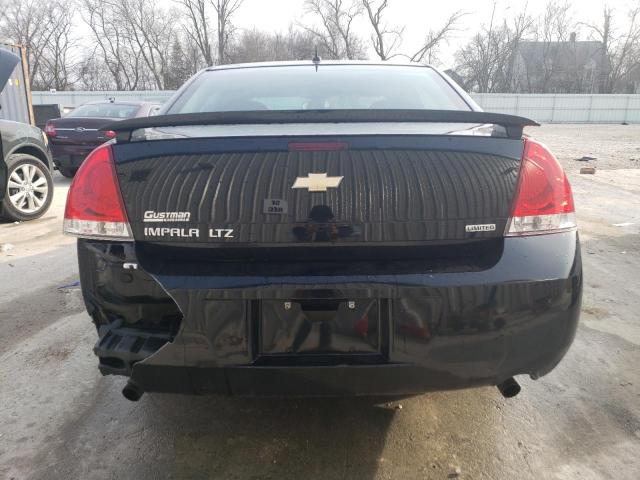 Photo 6 from auction – 2014 CHEVROLET IMPALA LIM with VIN 2G1WC5E31E1189621