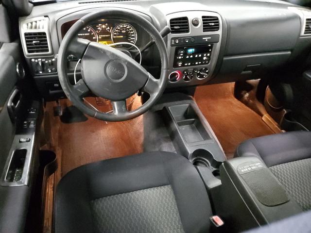Photo 8 from auction – 2007 GMC CANYON with VIN 1GTDT19E278187086